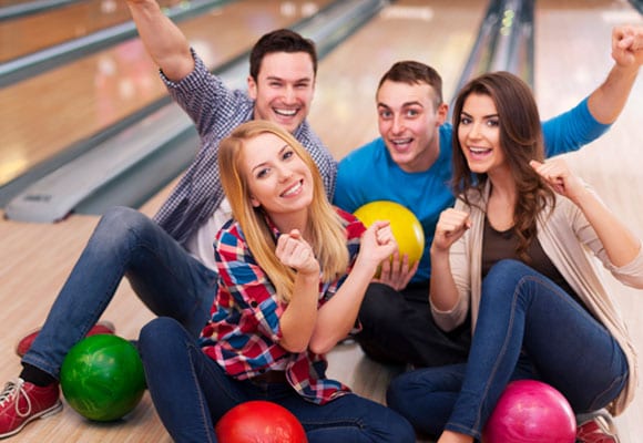 Bowling With Friends