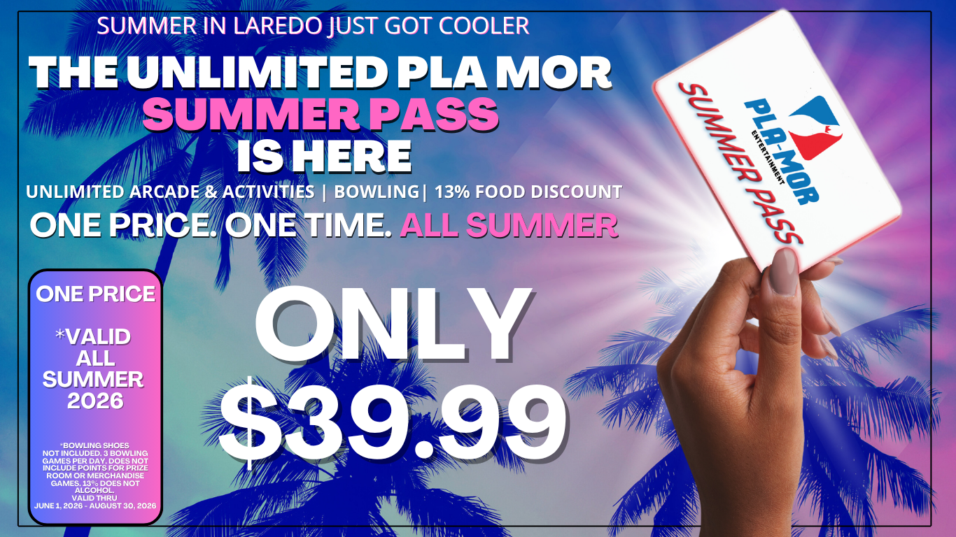 PLA MOR - THE ULTIMATE PARTY PLACE IN LAREDO - Pla Mor Laredo